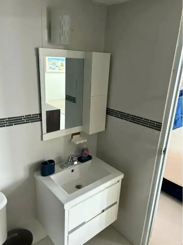 Apartment Cozy 2 Beds In Coral Beach Towers Beach Front San Juan